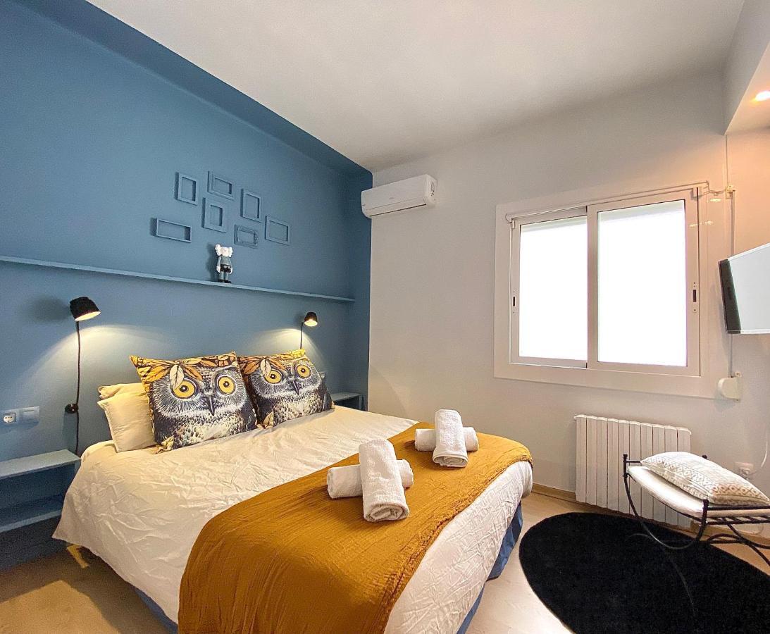 Abbott - 1 Min From The - 100m2 - Sleeps 8 Apartment Sitges