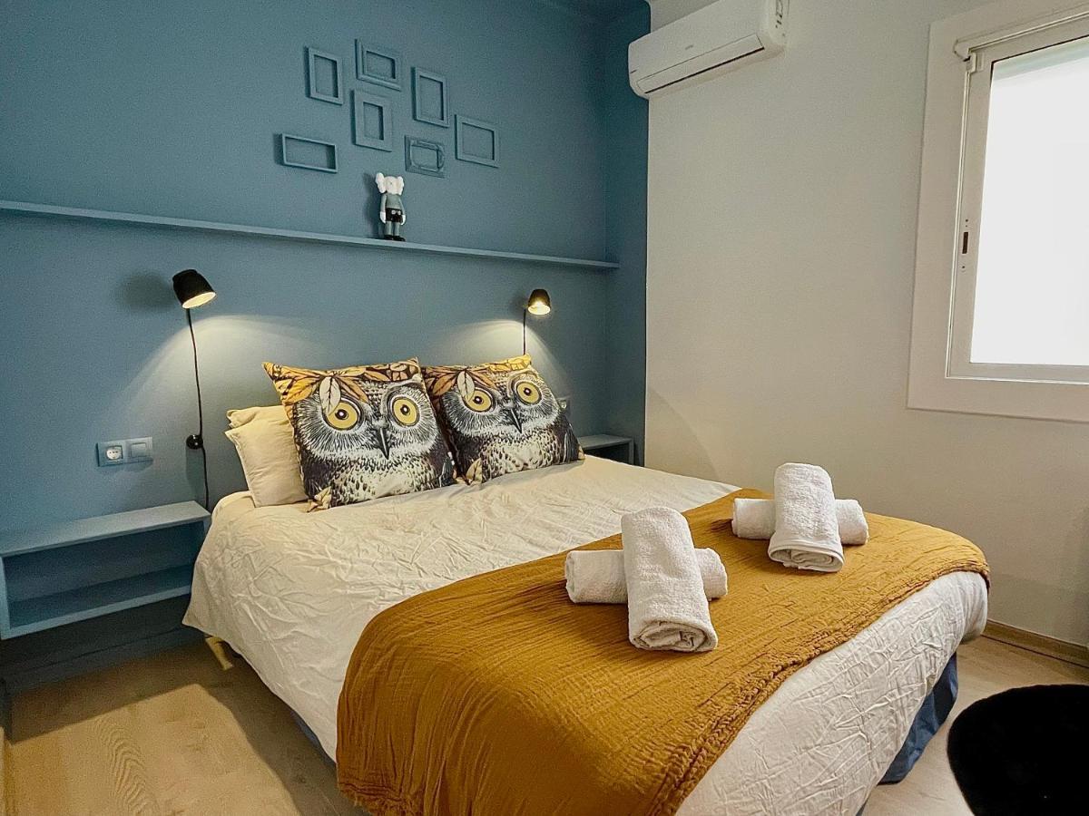 Abbott - 1 Min From The - 100m2 - Sleeps 8 Apartment Sitges