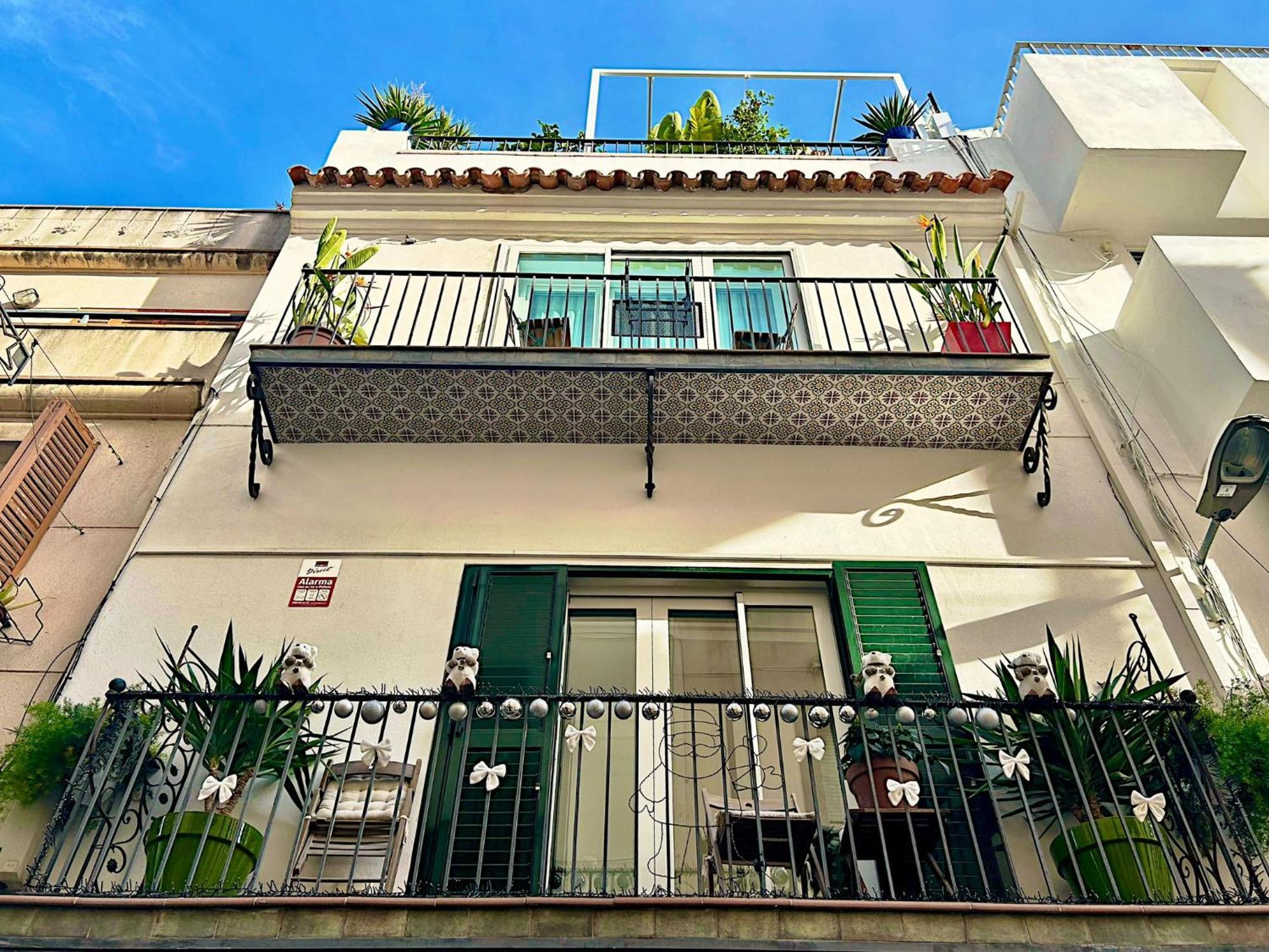 Apartment Abbott - 1 Min From The - 100m2 - Sleeps 8