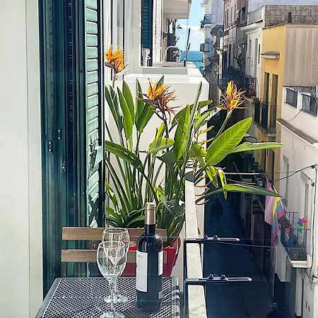 Abbott Apartment - 1 Min From The Beach - 100M2 - Sleeps 8 Sitges Exterior photo